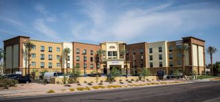 Hampton Inn/Suites Tempe/Phoenix Airport