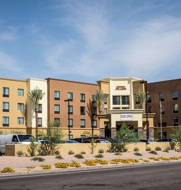 Hampton Inn/Suites Tempe/Phoenix Airport