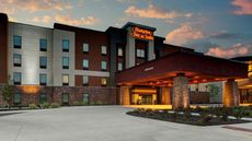 Hampton Inn & Stes-Pittsburg KS Crossing