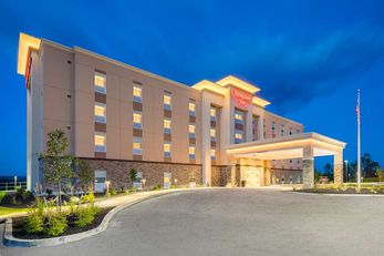 Hampton Inn by Hilton Oxford
