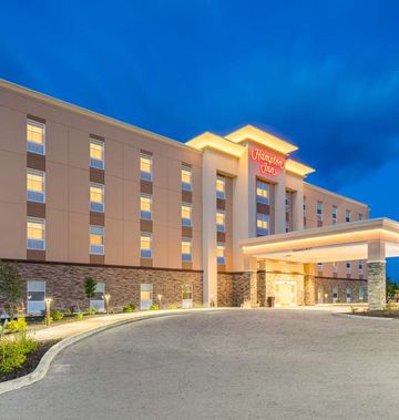 Hampton Inn by Hilton Oxford
