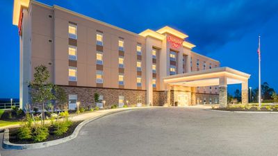 Hampton Inn by Hilton Oxford