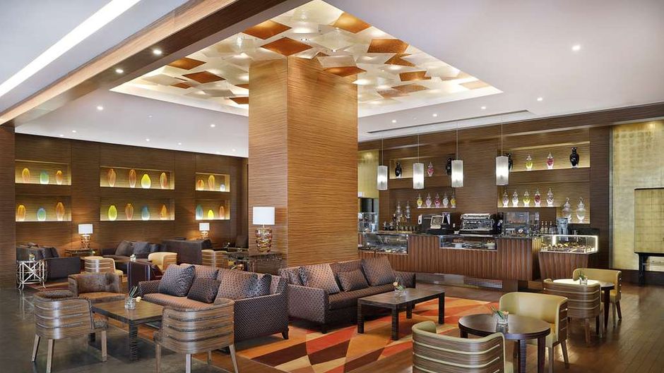 Hilton Riyadh Hotel & Residences Lobby