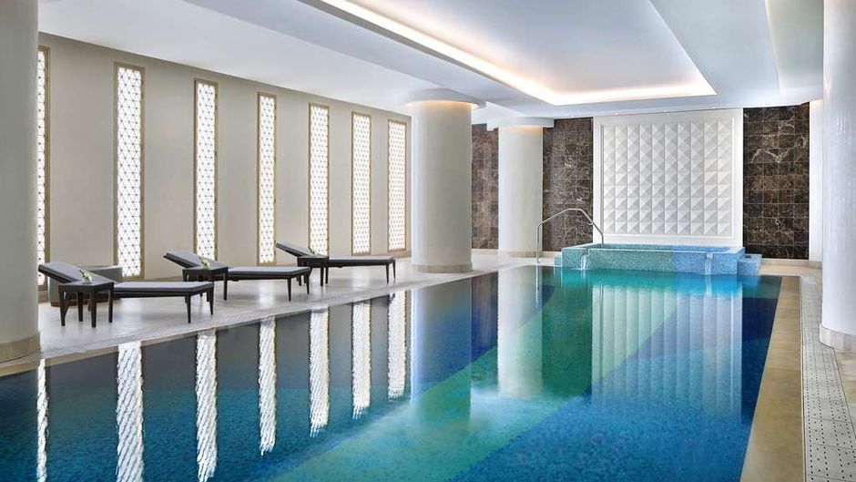 Hilton Riyadh Hotel & Residences Pool