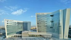 Hilton Riyadh Hotel & Residences