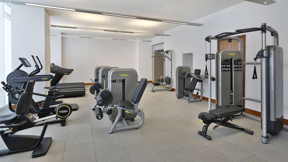 Hilton Riyadh Hotel & Residences Health