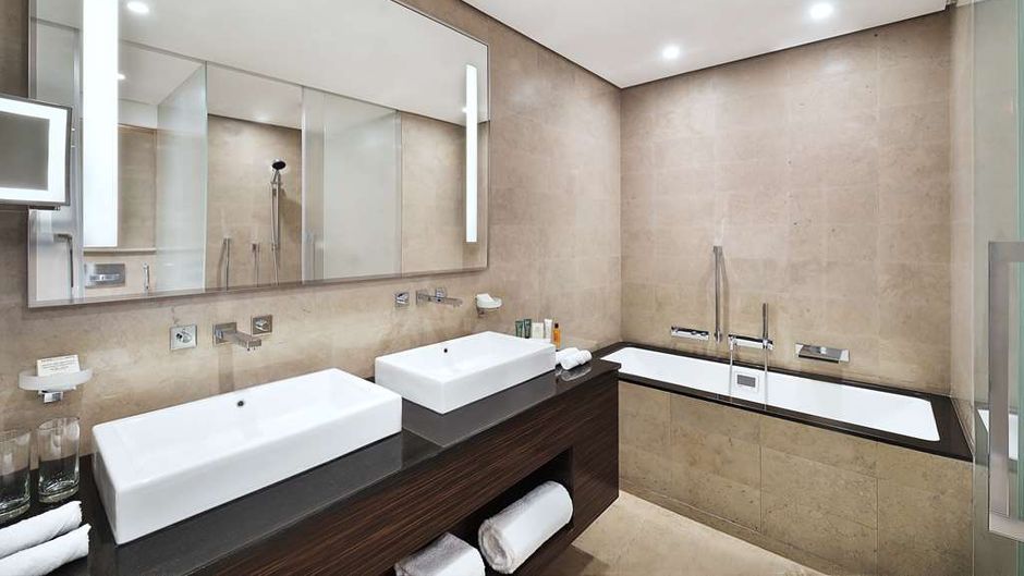 Hilton Riyadh Hotel & Residences Room