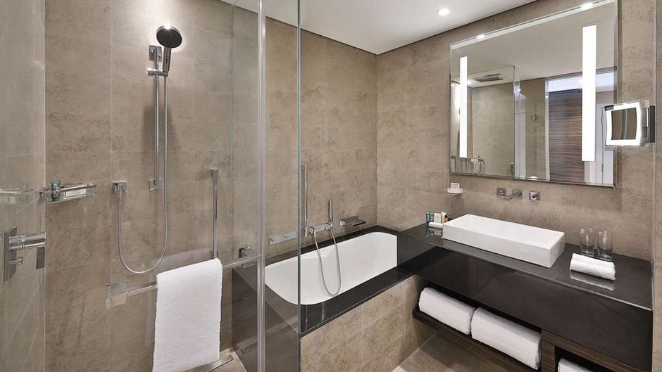 Hilton Riyadh Hotel & Residences Room