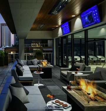 Hilton Garden Inn Bellevue Downtown