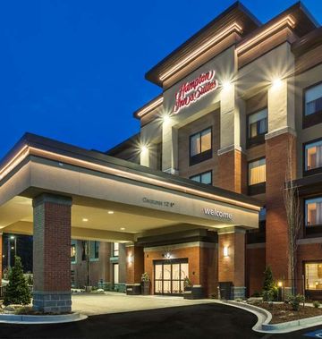 Hampton Inn & Suites Seattle Woodinville