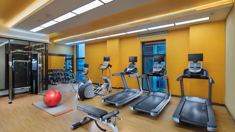 Hilton Garden Inn Shanghai Hongqiao Health