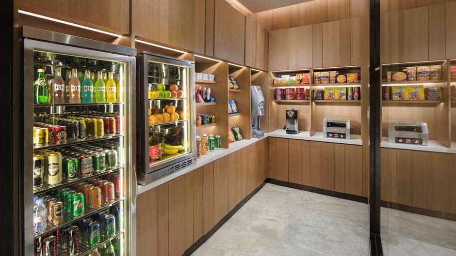 Hilton Garden Inn Shanghai Hongqiao Restaurant