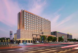Hilton Garden Inn Shanghai Hongqiao