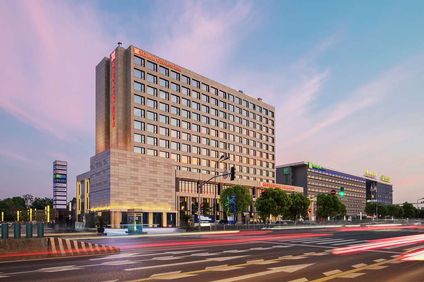 Hilton Garden Inn Shanghai Hongqiao
