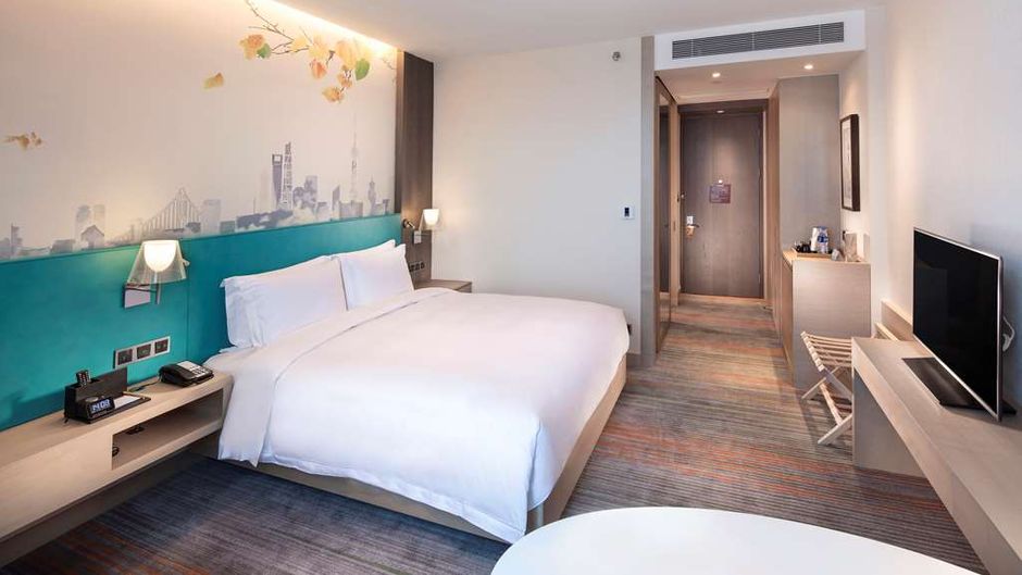 Hilton Garden Inn Shanghai Hongqiao Other