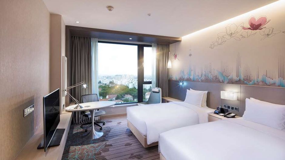 Hilton Garden Inn Shanghai Hongqiao Other