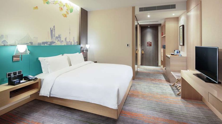 Hilton Garden Inn Shanghai Hongqiao Other