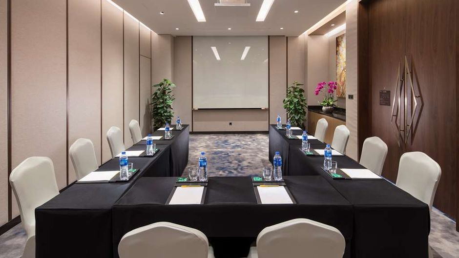 Hilton Garden Inn Shanghai Hongqiao Meeting