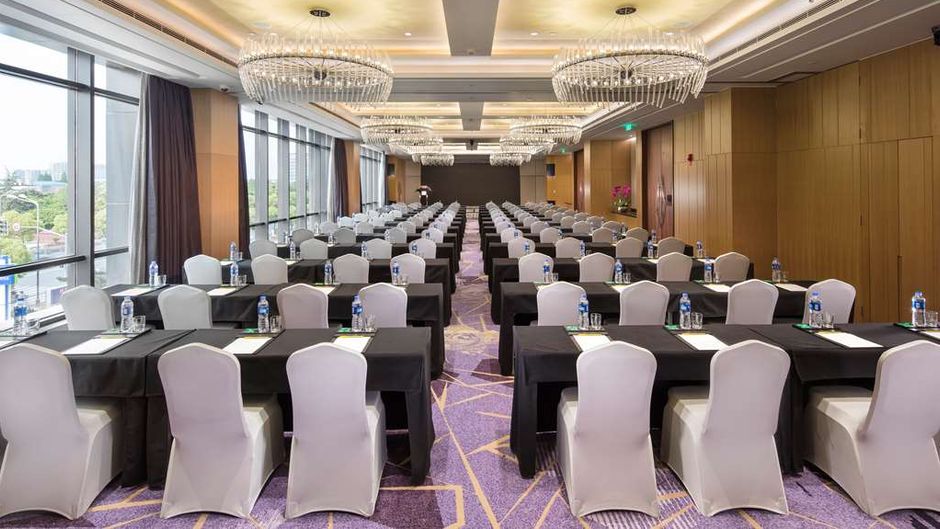 Hilton Garden Inn Shanghai Hongqiao Meeting