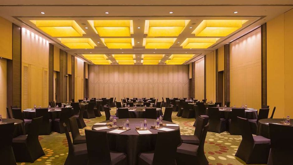 Hilton Garden Inn Xi'an High-Tech Zone Restaurant
