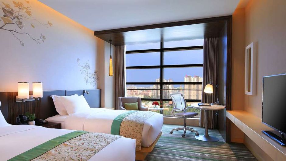 Hilton Garden Inn Xi'an High-Tech Zone Room
