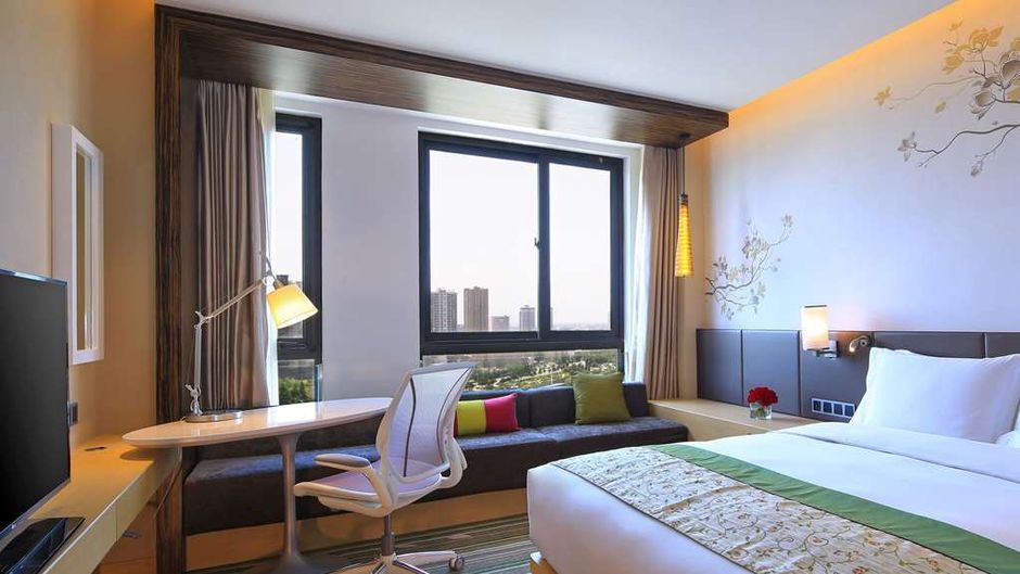 Hilton Garden Inn Xi'an High-Tech Zone Room