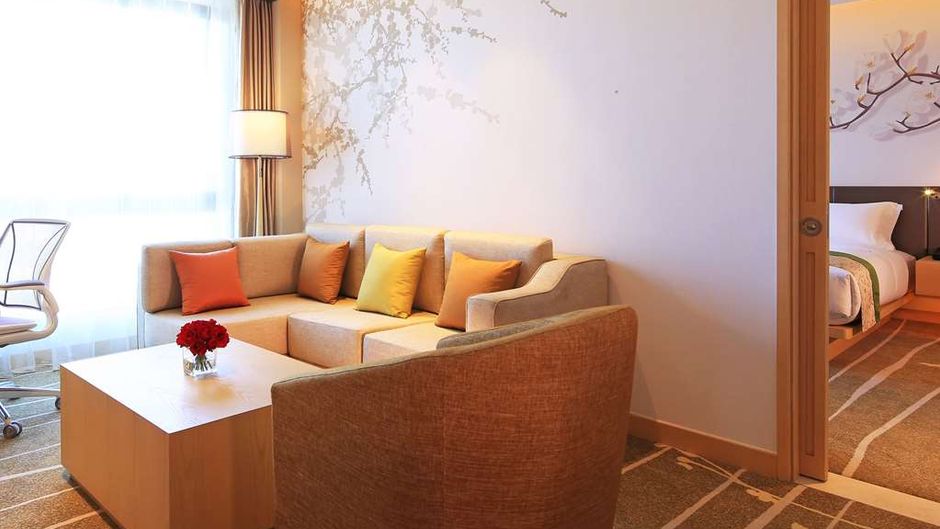 Hilton Garden Inn Xi'an High-Tech Zone Room