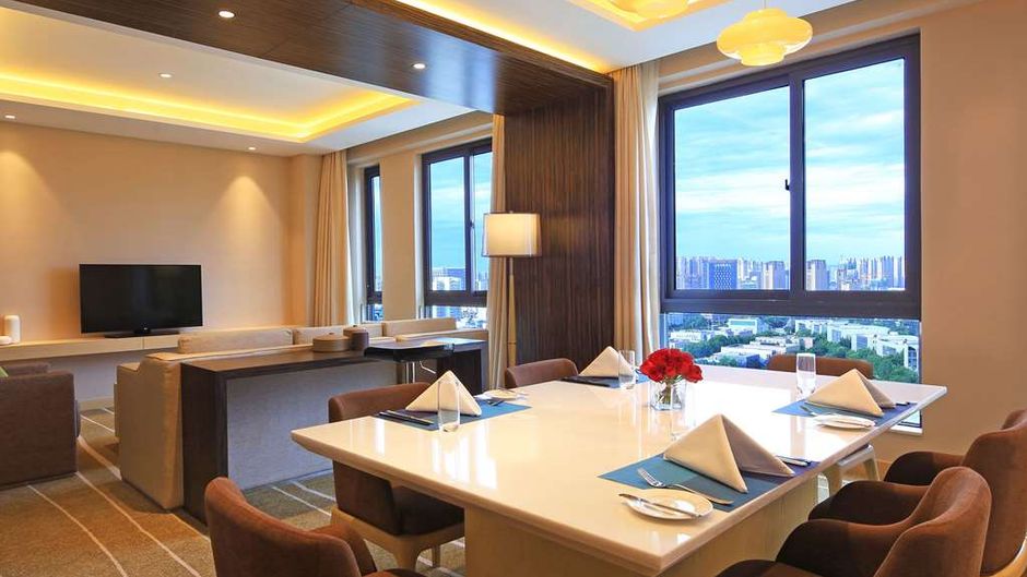 Hilton Garden Inn Xi'an High-Tech Zone Other