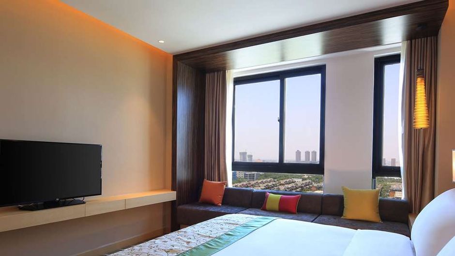 Hilton Garden Inn Xi'an High-Tech Zone Other