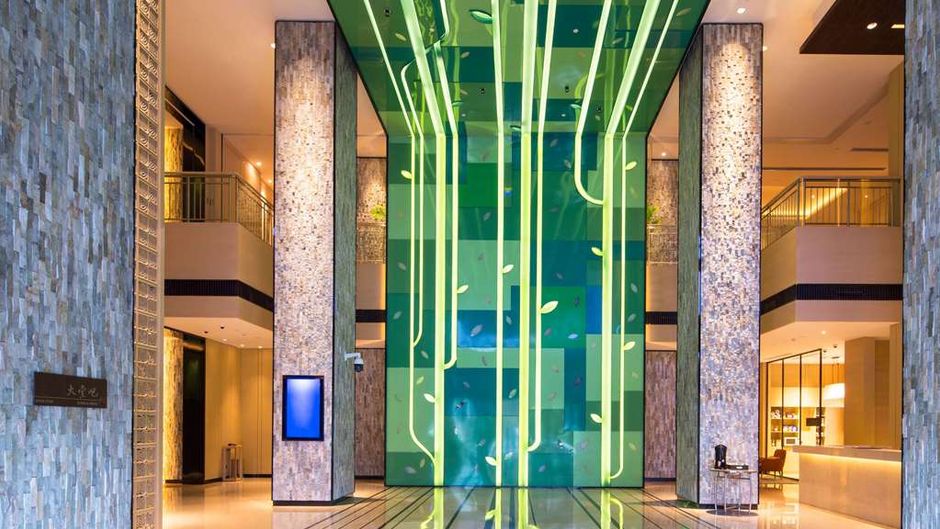 Hilton Garden Inn Xi'an High-Tech Zone Lobby