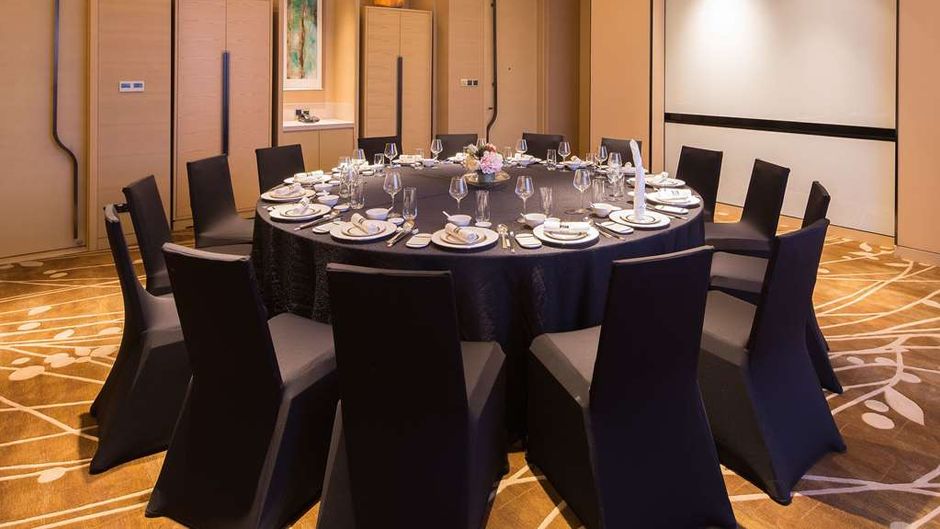Hilton Garden Inn Xi'an High-Tech Zone Restaurant