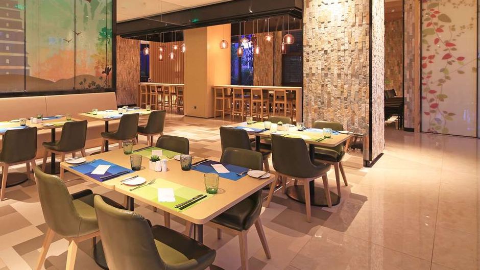 Hilton Garden Inn Xi'an High-Tech Zone Restaurant