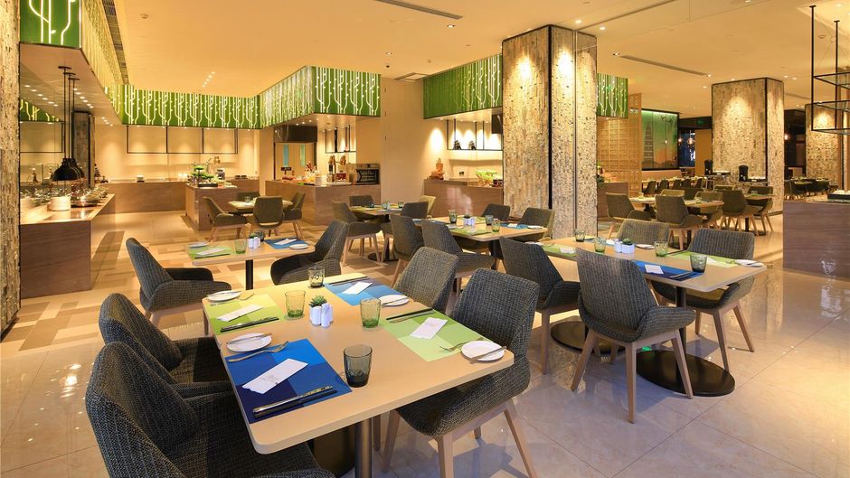 Hilton Garden Inn Xi'an High-Tech Zone Restaurant