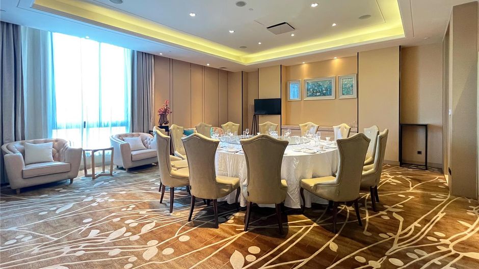 Hilton Garden Inn Xi'an High-Tech Zone Meeting