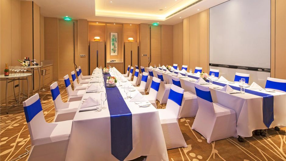 Hilton Garden Inn Xi'an High-Tech Zone Meeting