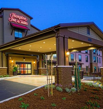 Hampton Inn & Suites Buellton/Santa Ynez