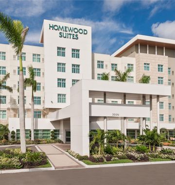 Homewood Suites Sarasota Lakewood Ranch