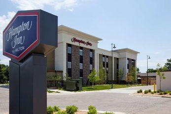 Hampton Inn Spicer Green Lake