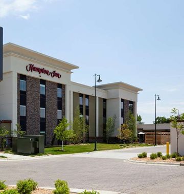 Hampton Inn Spicer Green Lake