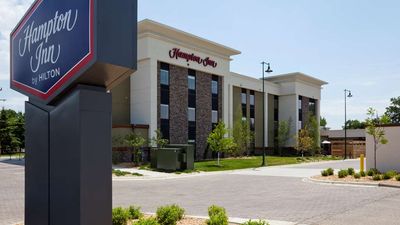 Hampton Inn Spicer Green Lake
