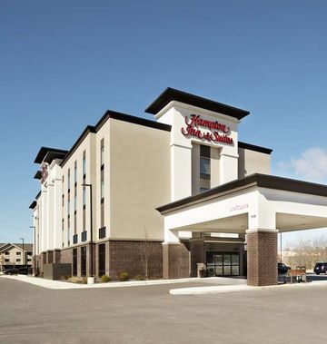 Hampton Inn & Suites St. Louis/Alton