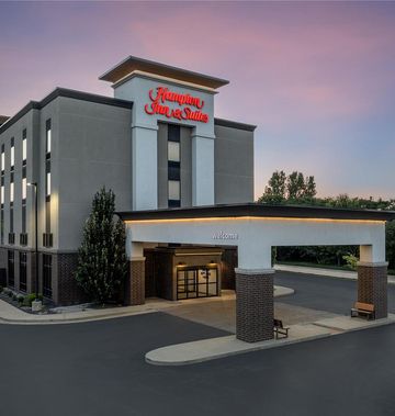 Hampton Inn & Suites St. Louis/Alton