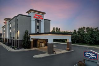 Hampton Inn & Suites St. Louis/Alton