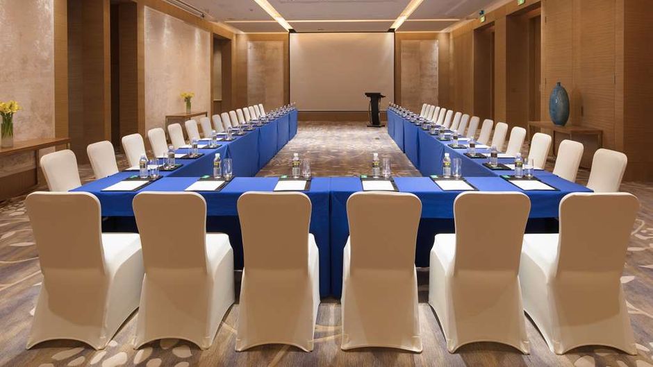 Thousand Cranes Sanya Yazhou Bay Intl Exchg Meeting