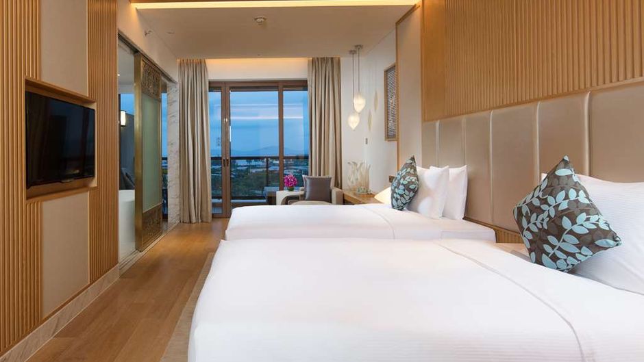 Thousand Cranes Sanya Yazhou Bay Intl Exchg Other