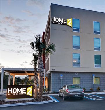 Home2 Suites by Hilton Tampa USF