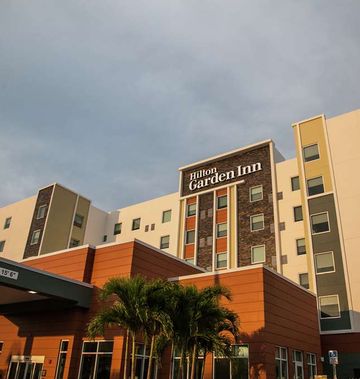 Hilton Garden Inn Tampa Suncoast Parkway
