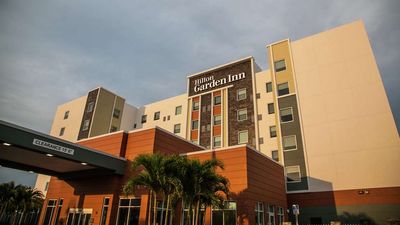 Hilton Garden Inn Tampa Suncoast Parkway