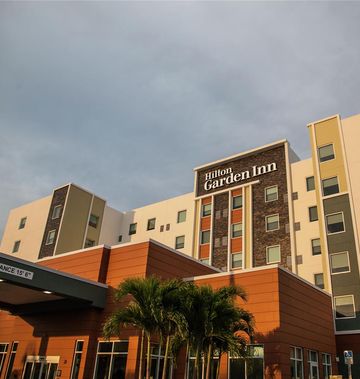 Hilton Garden Inn Tampa Suncoast Parkway
