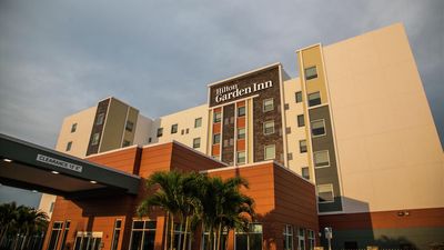 Hilton Garden Inn Tampa Suncoast Parkway
